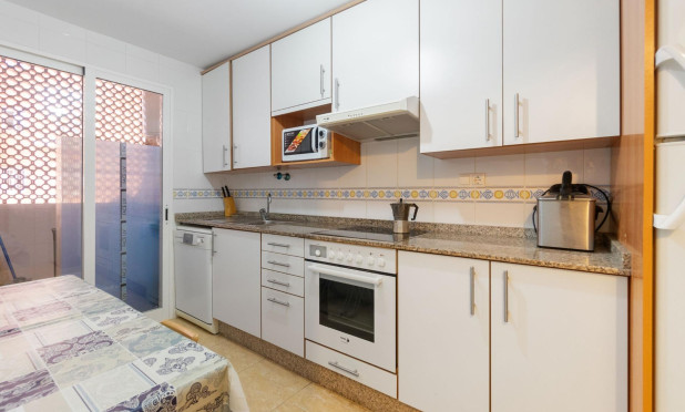 Wiederverkauf - Wohnung - Orihuela Costa - Campoamor