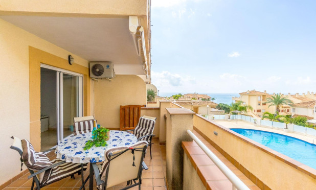 Revente - Appartement - Orihuela Costa - Campoamor