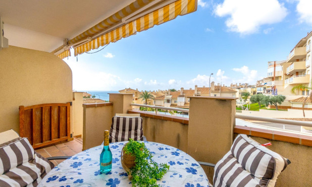 Revente - Appartement - Orihuela Costa - Campoamor