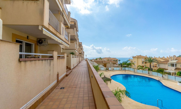 Herverkoop - Appartement / flat - Orihuela Costa - Campoamor