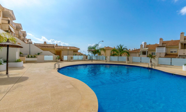 Wiederverkauf - Wohnung - Orihuela Costa - Campoamor