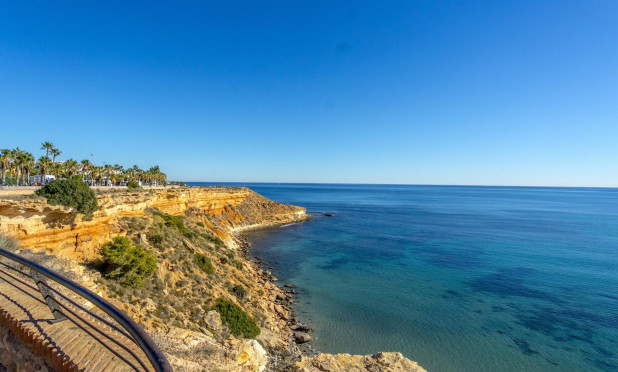 Wiederverkauf - Wohnung - Orihuela Costa - Campoamor