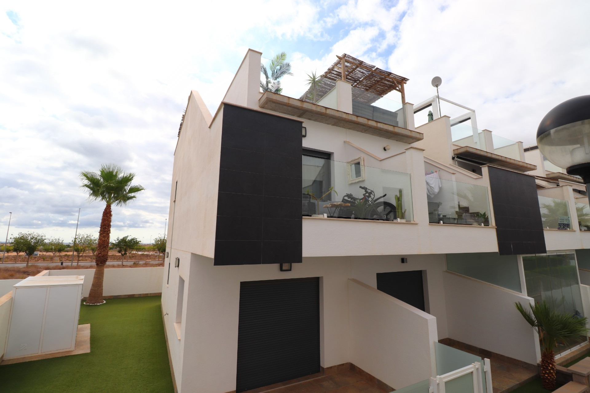 Resale - Apartment / flat - Pilar de La Horadada - Pilar de La Horadada - Town