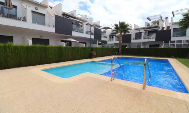 Resale - Apartment / flat - Pilar de La Horadada - Pilar de La Horadada - Town