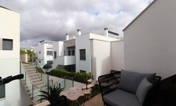 Resale - Apartment / flat - Pilar de La Horadada - Pilar de La Horadada - Town