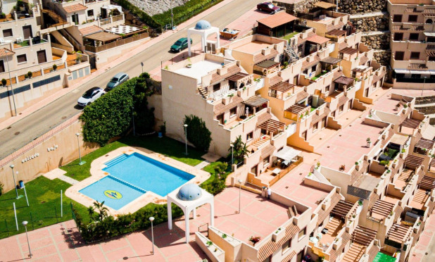 Nouvelle construction - Appartement - Aguilas - Collados