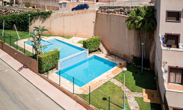 New Build - Apartment / flat - Aguilas - Collados