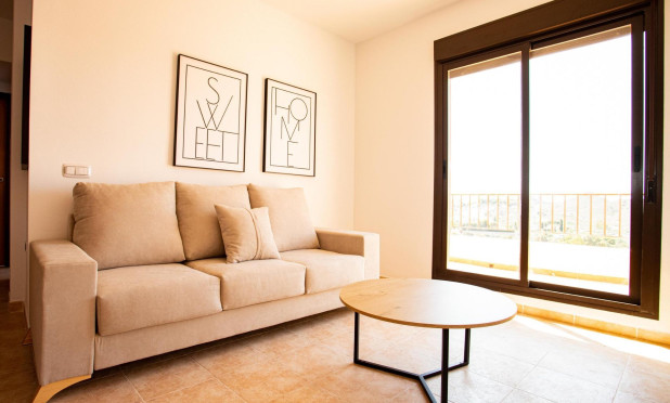 Nieuwbouw Woningen - Appartement / flat - Aguilas - Collados