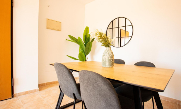 Nieuwbouw Woningen - Appartement / flat - Aguilas - Collados