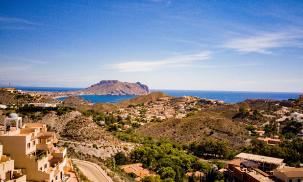 Obra nueva - Ático - Aguilas - Collados