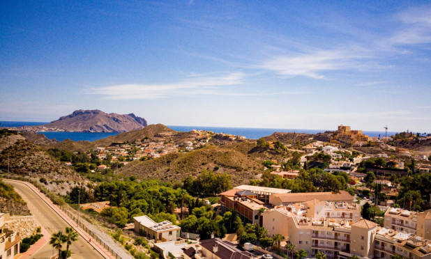 Neue Gebäude - Penthouse - Aguilas - Collados