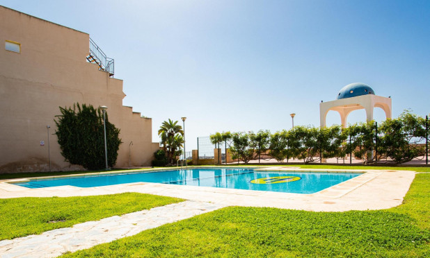 Nieuwbouw Woningen - Appartement / flat - Aguilas - Collados