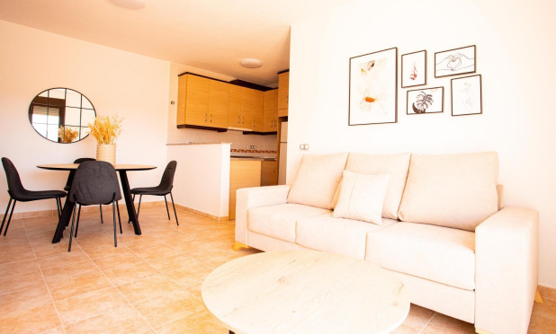 Nieuwbouw Woningen - Appartement / flat - Aguilas - Collados