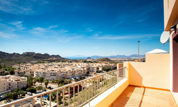 Nouvelle construction - Appartement - Aguilas - Collados