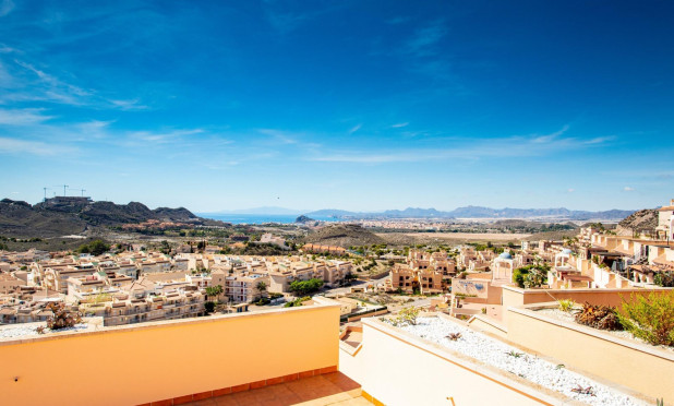 Nieuwbouw Woningen - Appartement / flat - Aguilas - Collados