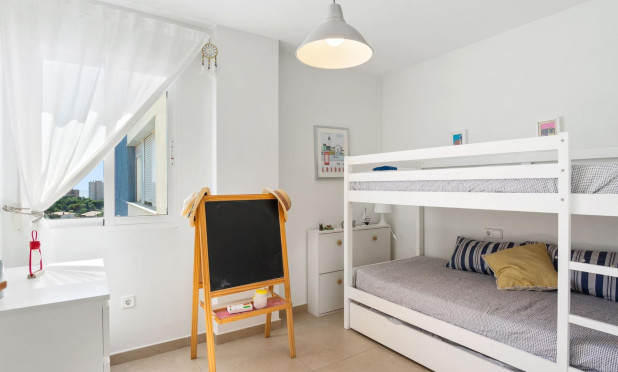 Wiederverkauf - Wohnung - Orihuela Costa - Altos de Campoamor