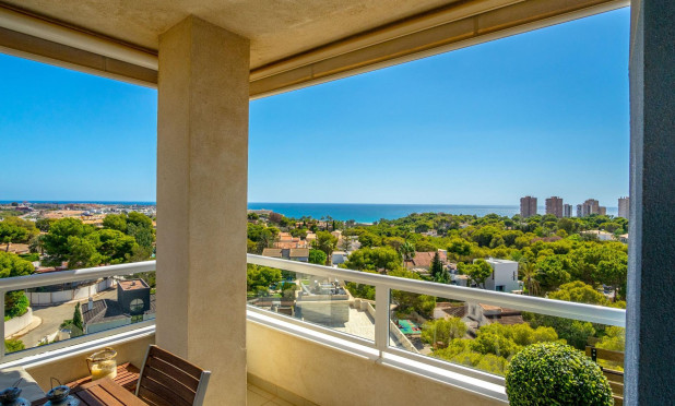 Revente - Appartement - Orihuela Costa - Altos de Campoamor