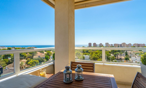 Herverkoop - Appartement / flat - Orihuela Costa - Altos de Campoamor