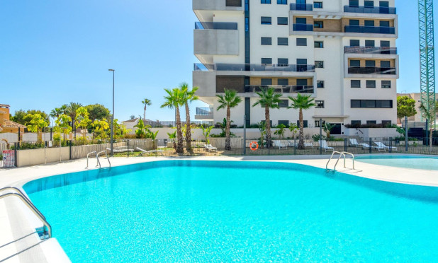 Revente - Appartement - Orihuela Costa - Altos de Campoamor