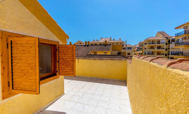 Reventa - Duplex - Torrevieja - La Mata