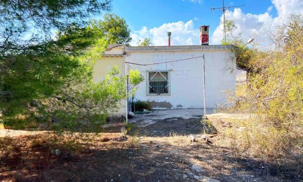 Resale - Country home - Hondón de los Fráiles