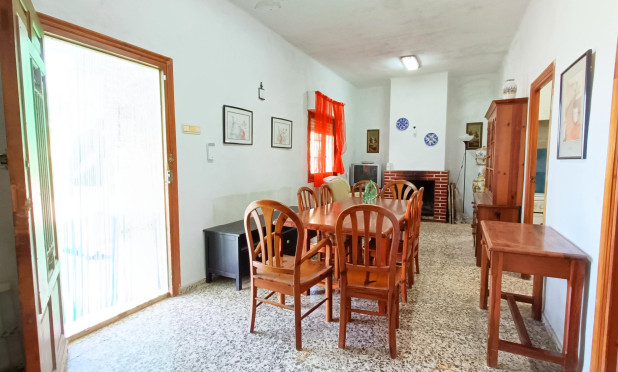 Resale - Country home - Hondón de los Fráiles