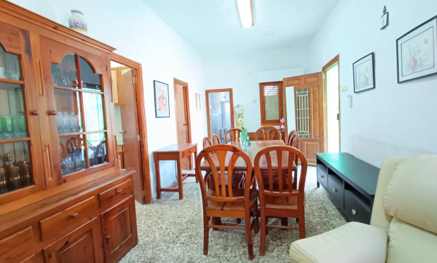 Resale - Country home - Hondón de los Fráiles