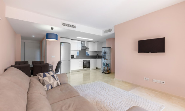 Resale - Apartment / flat - Punta Prima - La Recoleta