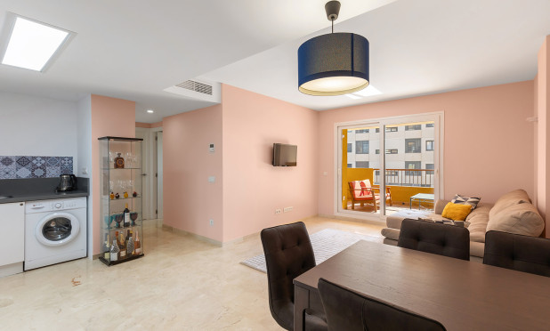 Resale - Apartment / flat - Punta Prima - La Recoleta