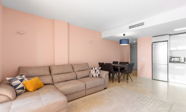 Resale - Apartment / flat - Punta Prima - La Recoleta