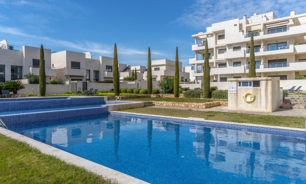 Resale - Apartment / flat - Orihuela Costa - Urbanización Montezenia-Torrezenia