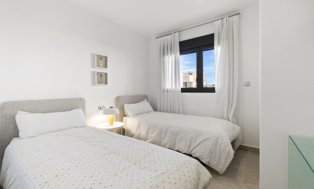 Resale - Apartment / flat - Orihuela Costa - Urbanización Montezenia-Torrezenia