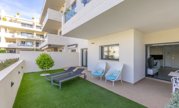 Resale - Apartment / flat - Orihuela Costa - Urbanización Montezenia-Torrezenia