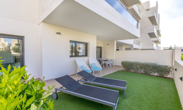 Resale - Apartment / flat - Orihuela Costa - Urbanización Montezenia-Torrezenia