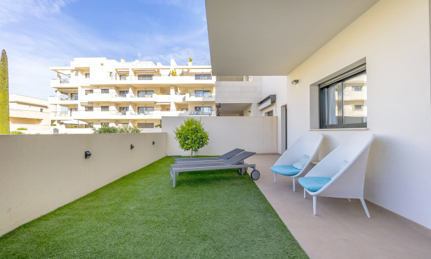 Resale - Apartment / flat - Orihuela Costa - Urbanización Montezenia-Torrezenia