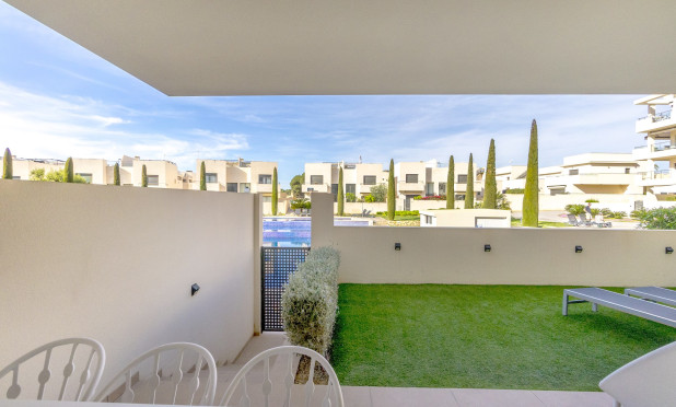 Resale - Apartment / flat - Orihuela Costa - Urbanización Montezenia-Torrezenia