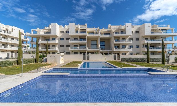 Resale - Apartment / flat - Orihuela Costa - Urbanización Montezenia-Torrezenia