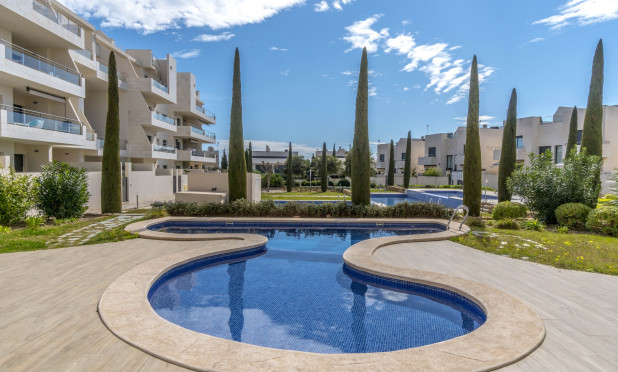 Resale - Apartment / flat - Orihuela Costa - Urbanización Montezenia-Torrezenia