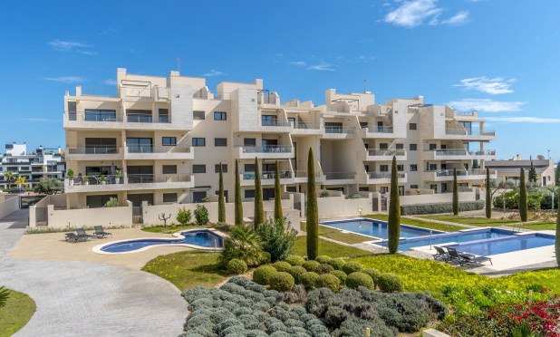 Resale - Apartment / flat - Orihuela Costa - Urbanización Montezenia-Torrezenia