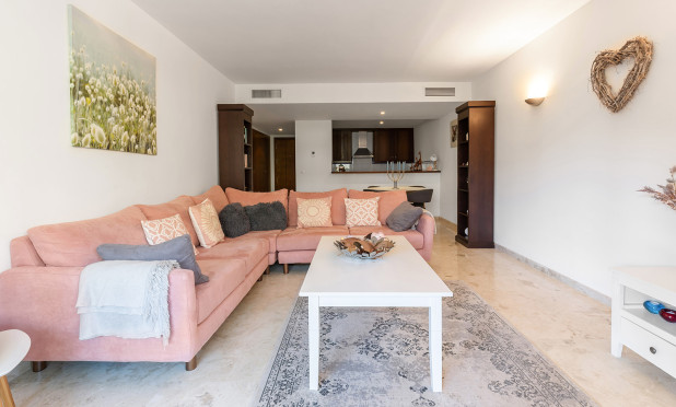 Resale - Apartment / flat - Punta Prima - La Recoleta