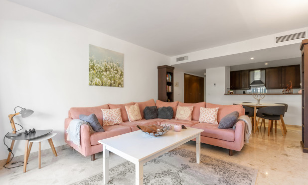 Resale - Apartment / flat - Punta Prima - La Recoleta