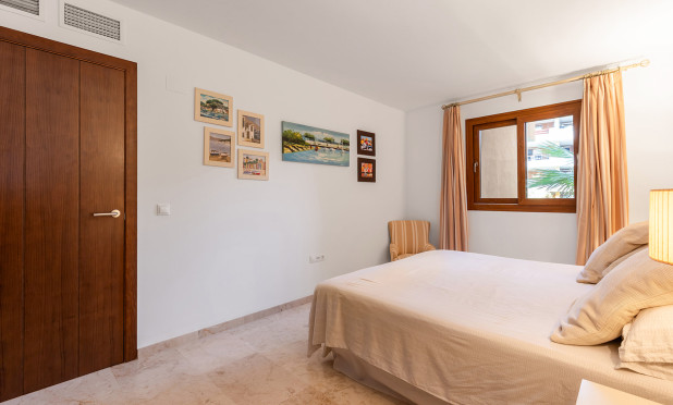 Resale - Apartment / flat - Punta Prima - La Recoleta