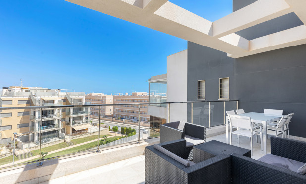 Herverkoop - Penthouse - Orihuela Costa - Villamartín-Las Filipinas