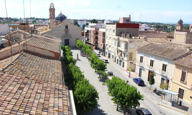 Obra nueva - Villa - Godella - Urb. Campolivar