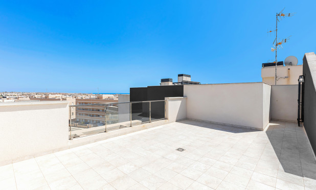 Herverkoop - Penthouse - Orihuela Costa - Villamartín-Las Filipinas