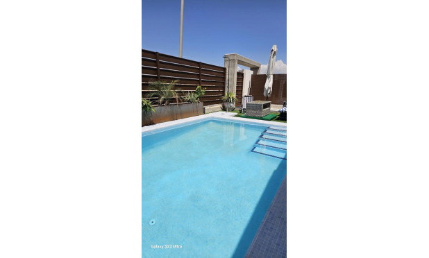 Resale - Semi Detached Villa - Orihuela - Vistabella Golf