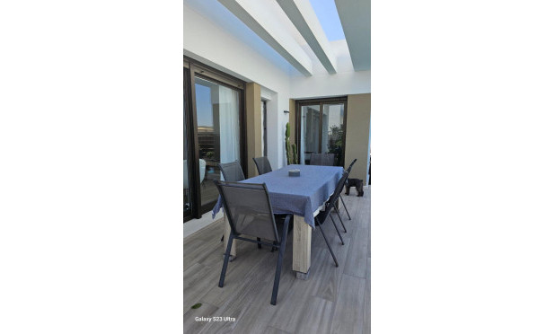 Resale - Semi Detached Villa - Orihuela - Vistabella Golf