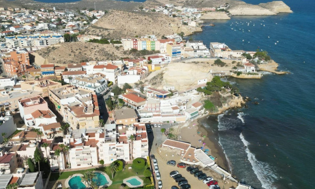 Neue Gebäude - Villa - San Juan de los Terreros - Las Mimosas