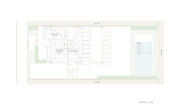 New Build - Villa - San Juan de los Terreros - Las Mimosas