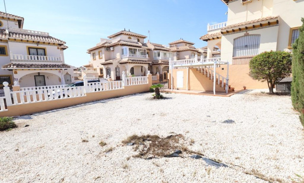 Resale - Townhouse - Orihuela Costa - Montezenia